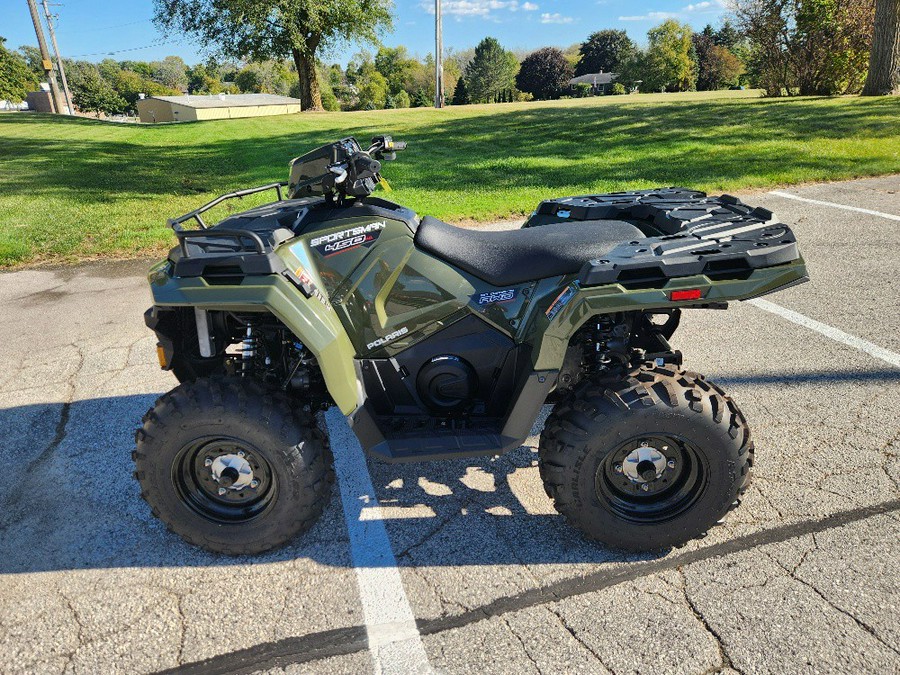 2024 Polaris Industries Sportsman 450 HO