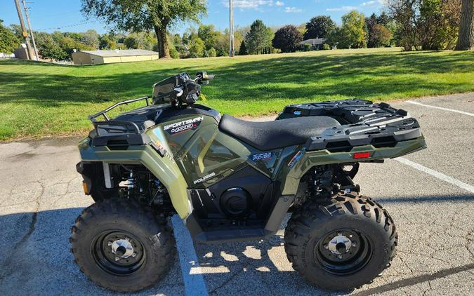 2024 Polaris Industries Sportsman 450 HO