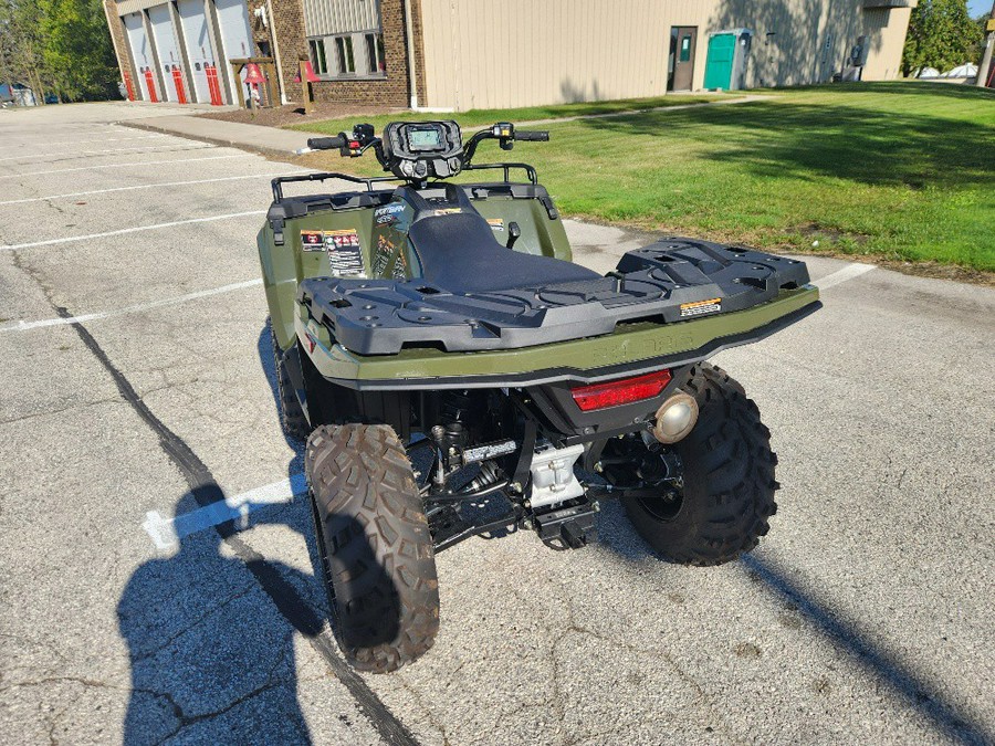 2024 Polaris Industries Sportsman 450 HO