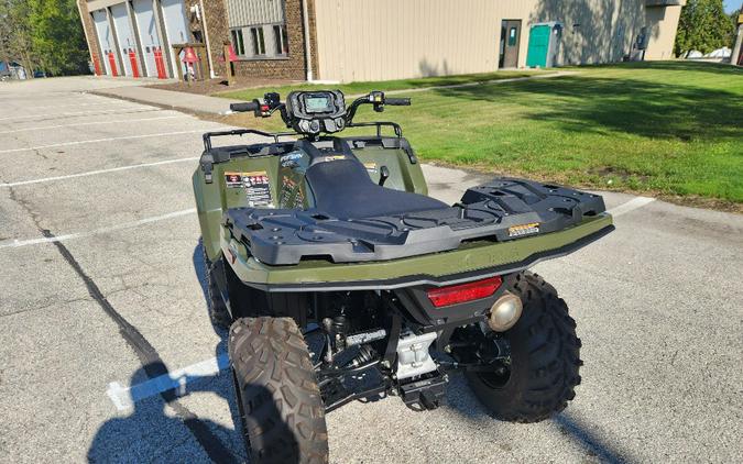 2024 Polaris Industries Sportsman 450 HO