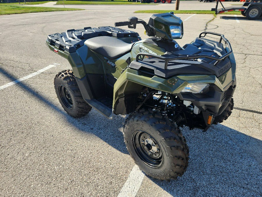 2024 Polaris Industries Sportsman 450 HO