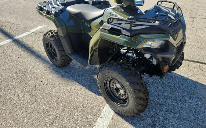 2024 Polaris Industries Sportsman 450 HO