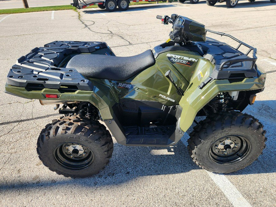 2024 Polaris Industries Sportsman 450 HO