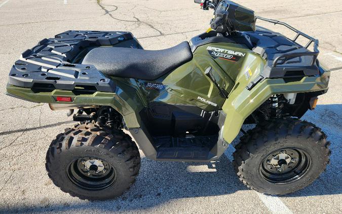 2024 Polaris Industries Sportsman 450 HO