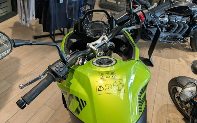 2025 Triumph Tiger Sport 660
