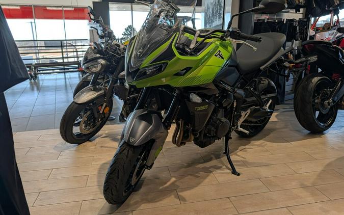 2025 Triumph Tiger Sport 660