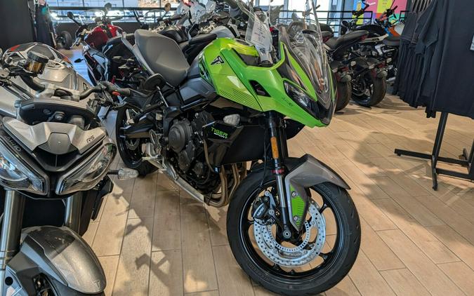 2025 Triumph Tiger Sport 660