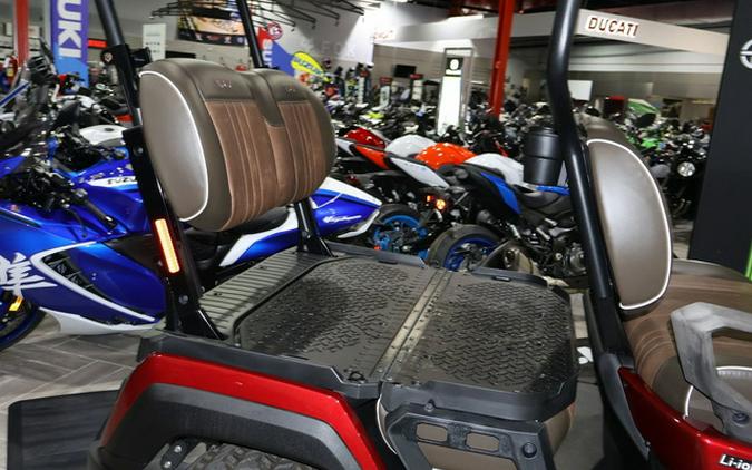 2025 Kawasaki NAV 4E Limited