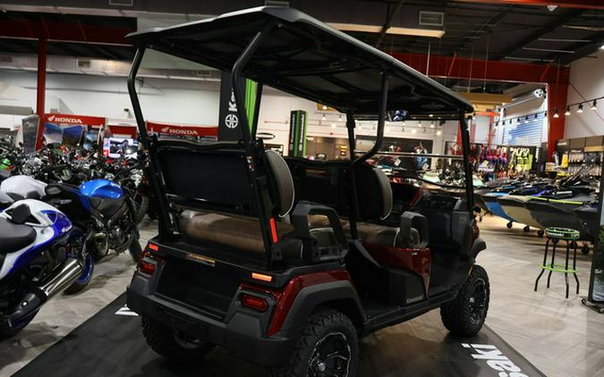 2025 Kawasaki NAV 4E Limited