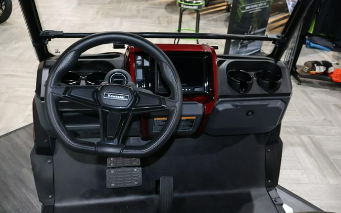 2025 Kawasaki NAV 4E Limited