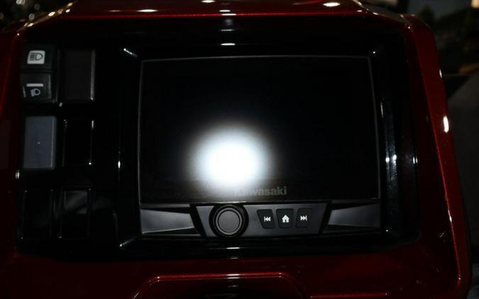 2025 Kawasaki NAV 4E Limited