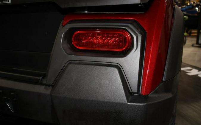 2025 Kawasaki NAV 4E Limited