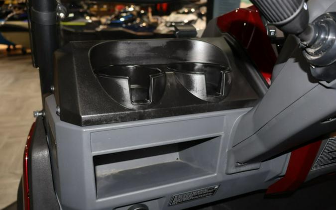 2025 Kawasaki NAV 4E Limited