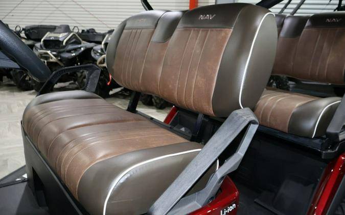 2025 Kawasaki NAV 4E Limited