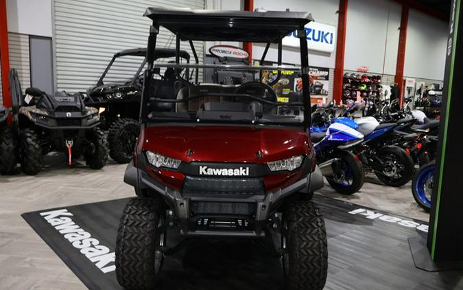 2025 Kawasaki NAV 4E Limited