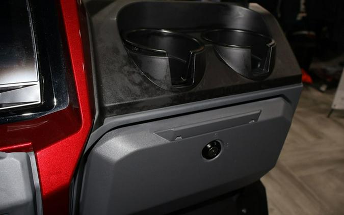 2025 Kawasaki NAV 4E Limited