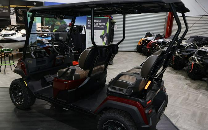 2025 Kawasaki NAV 4E Limited