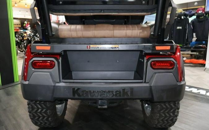 2025 Kawasaki NAV 4E Limited