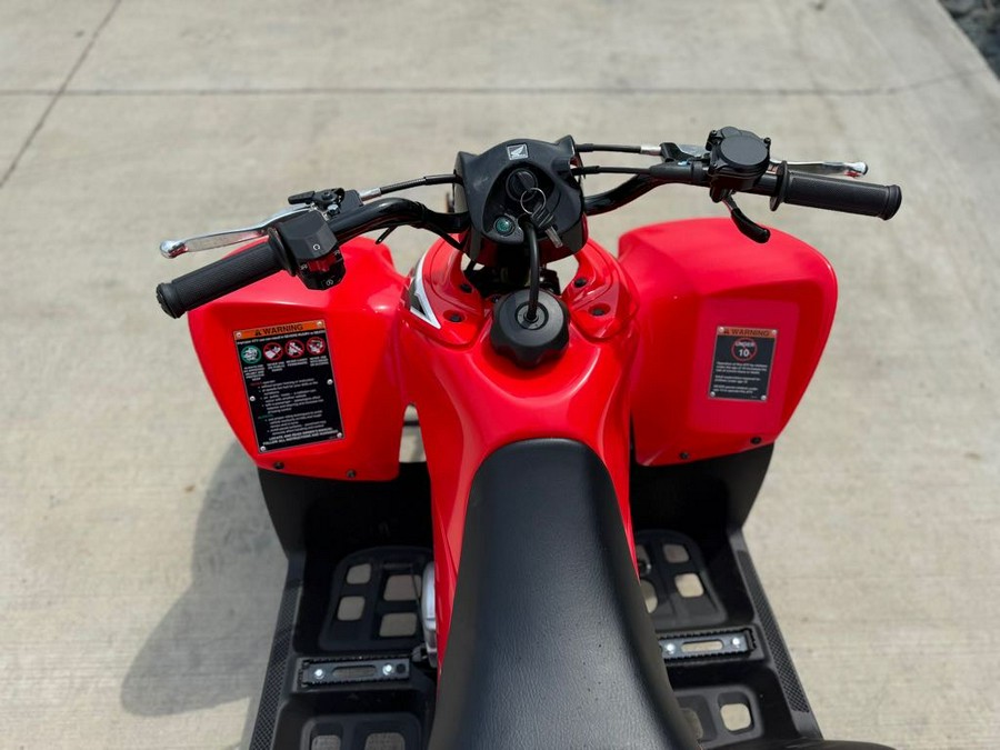 2025 Honda TRX 90X