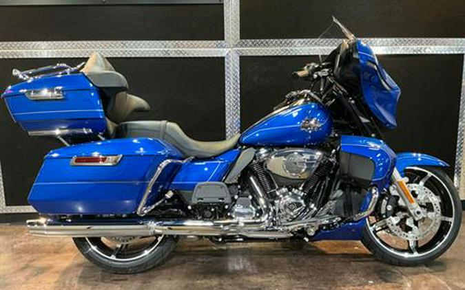 2025 Harley-Davidson Street Glide® Ultra