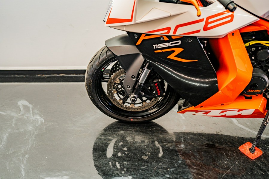 2015 KTM 1190 RC8 R