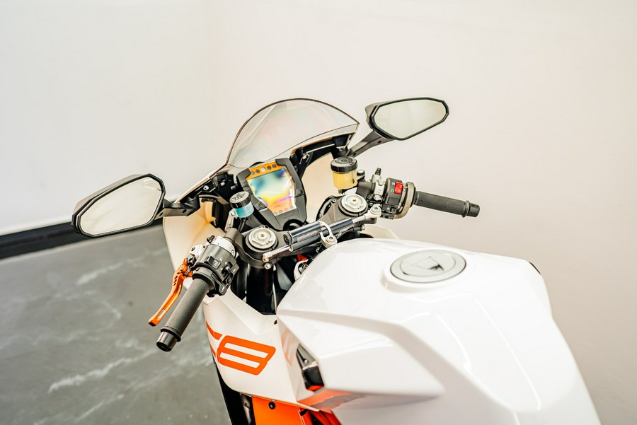 2015 KTM 1190 RC8 R