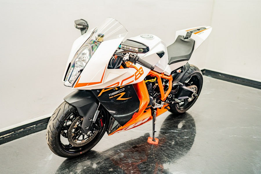 2015 KTM 1190 RC8 R