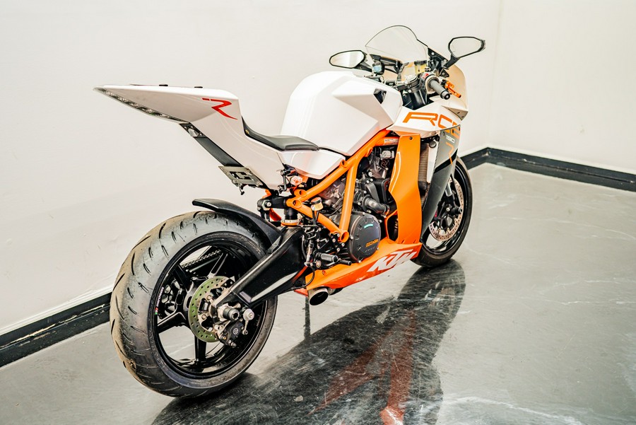 2015 KTM 1190 RC8 R