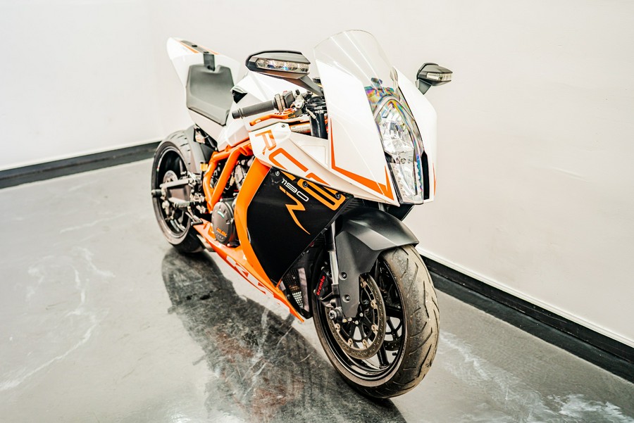 2015 KTM 1190 RC8 R