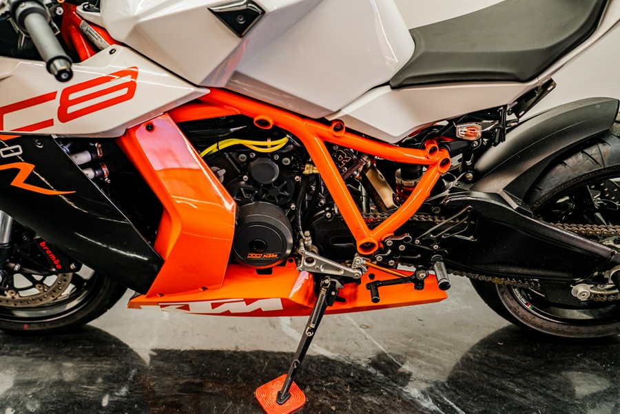 2015 KTM 1190 RC8 R