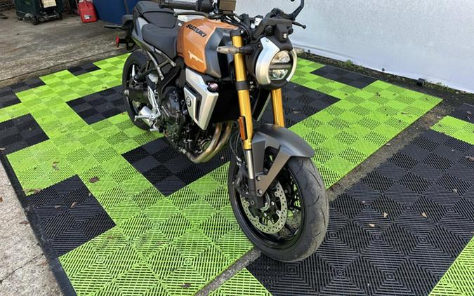 2026 Suzuki GSX 8T