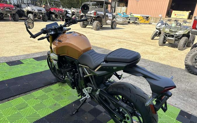 2026 Suzuki GSX 8T