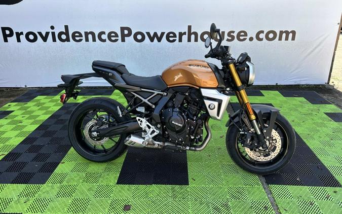 2026 Suzuki GSX 8T
