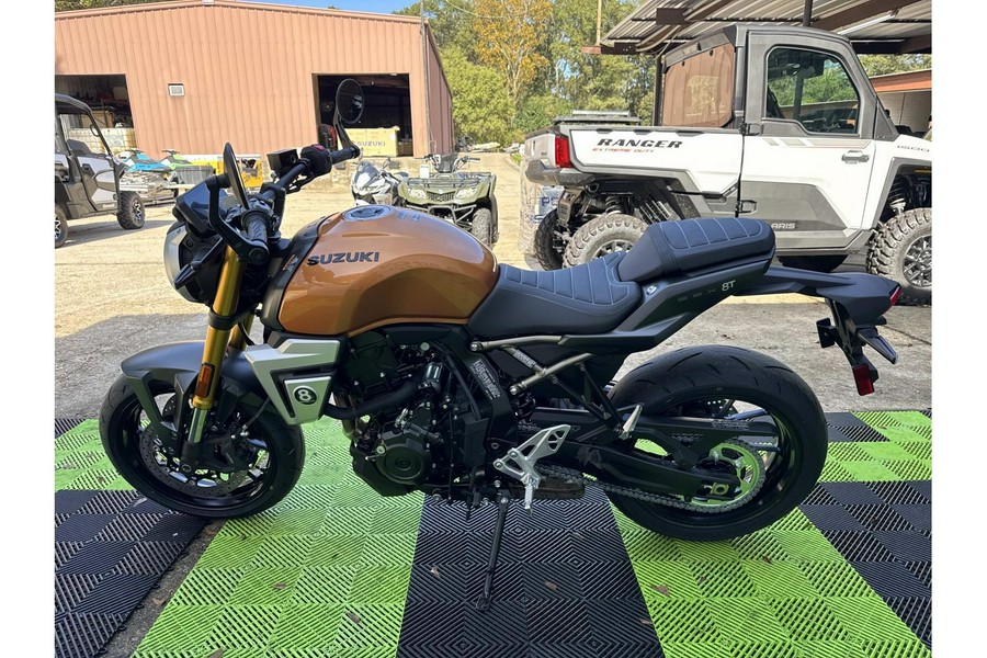 2026 Suzuki GSX 8T