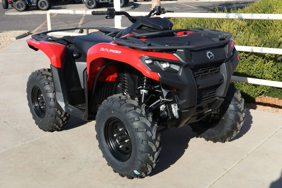 2026 Can-Am® Outlander DPS 500