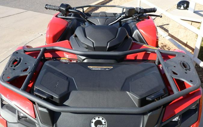 2026 Can-Am® Outlander DPS 500