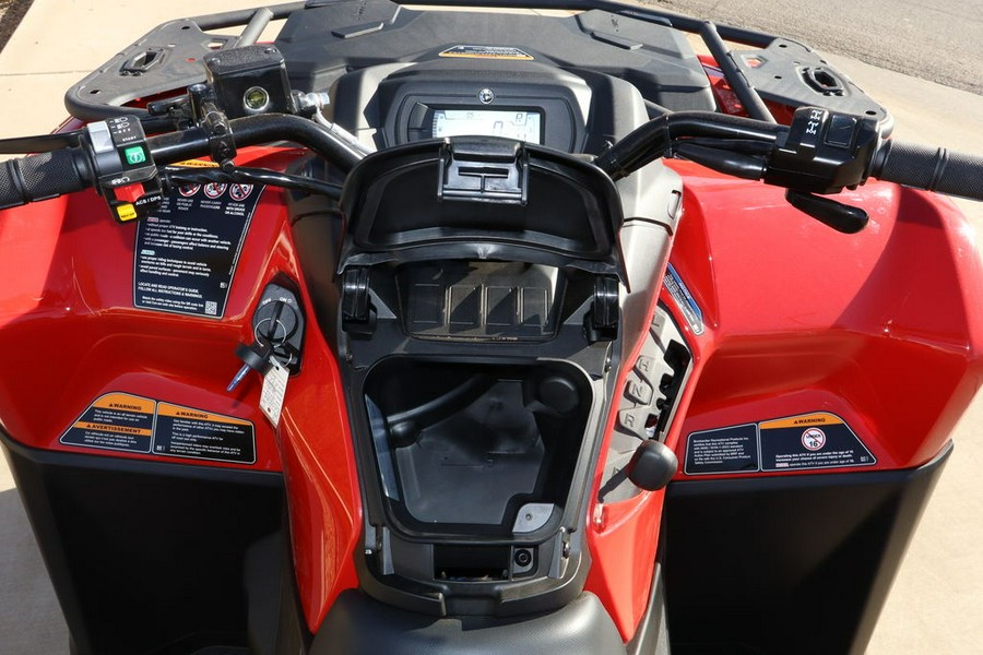 2026 Can-Am® Outlander DPS 500