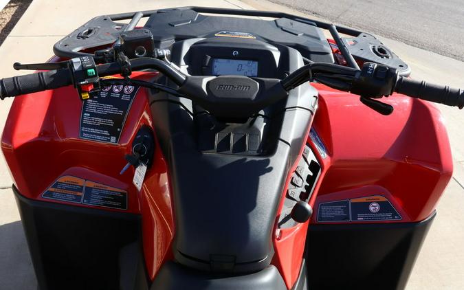 2026 Can-Am® Outlander DPS 500