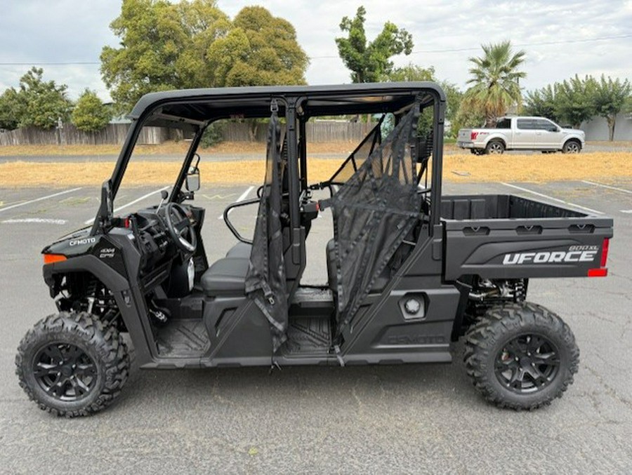 2025 CFMOTO UFORCE 800 XL