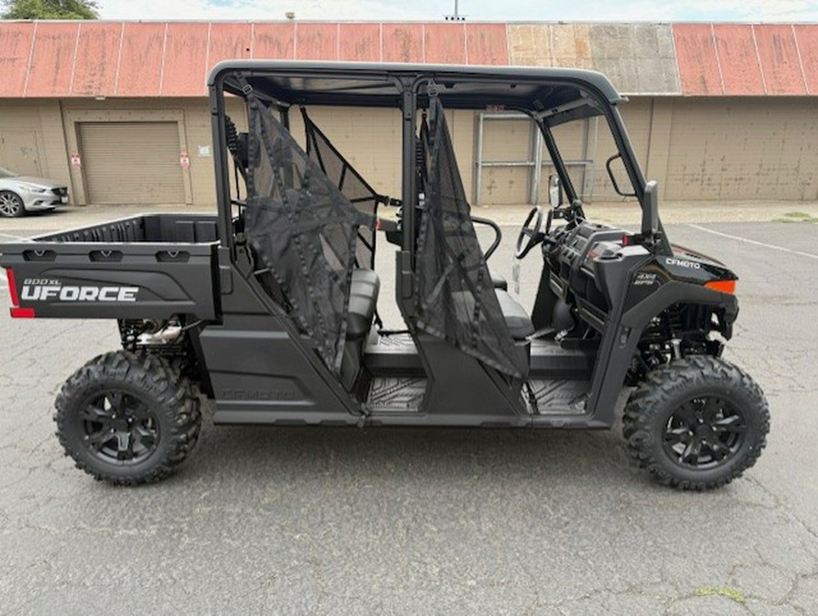 2025 CFMOTO UFORCE 800 XL