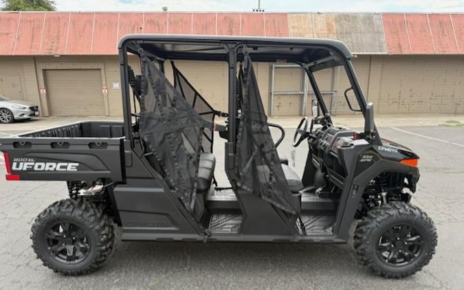 2025 CFMOTO UFORCE 800 XL