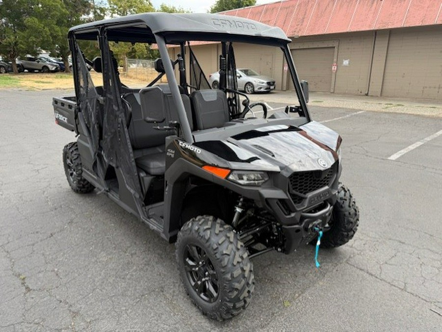 2025 CFMOTO UFORCE 800 XL