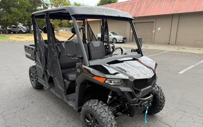 2025 CFMOTO UFORCE 800 XL