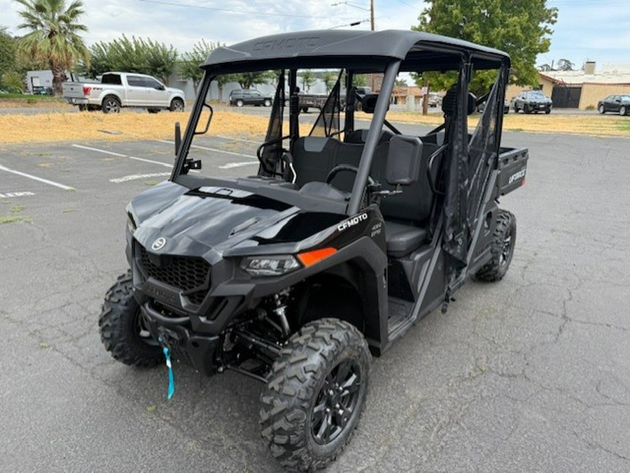 2025 CFMOTO UFORCE 800 XL