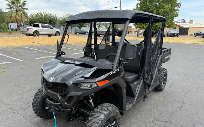 2025 CFMOTO UFORCE 800 XL