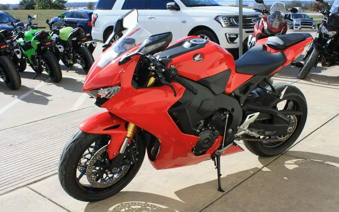 2023 Honda® CBR1000RRP