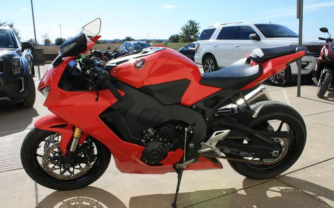 2023 Honda® CBR1000RRP