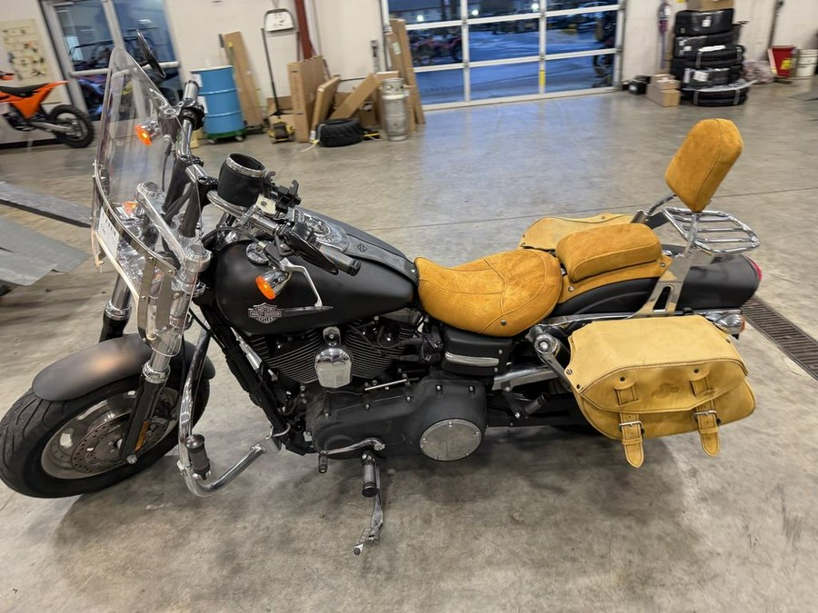 2010 Harley-Davidson® FXDF - Dyna® Fat Bob®