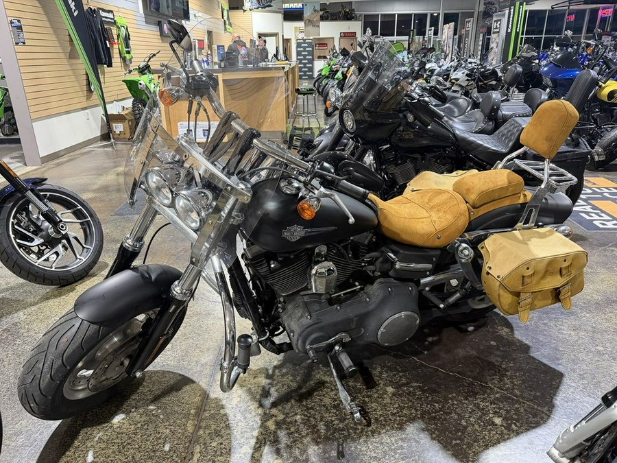 2010 Harley-Davidson® FXDF - Dyna® Fat Bob®