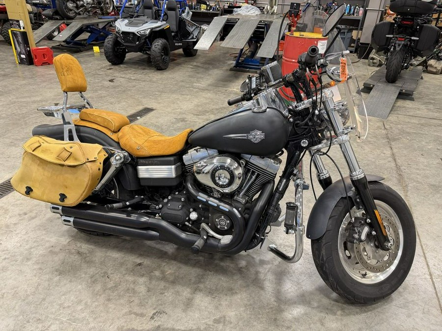 2010 Harley-Davidson® FXDF - Dyna® Fat Bob®